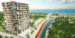 Квартира 45 м² - Юрьевская, Батуми, Грузия