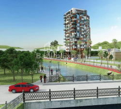 Квартира 45 м² - Юрьевская, Батуми, Грузия