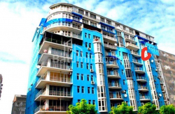 Квартира 87 м² - Зураба Горгиладзе, Батуми, Грузия