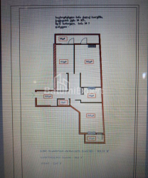 Квартира 107 м² - Юрьевская, Батуми, Грузия