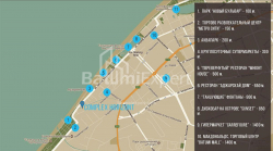 Квартира 41 м² - Юрьевская, Батуми, Грузия