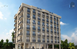 Квартира 27 м² - Юрьевская, Батуми, Грузия