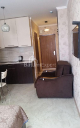 Квартира 28 м² - Шерифа Химшиашвили, Батуми, Грузия