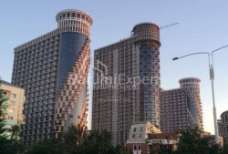 Квартира 33 м² - Шерифа Химшиашвили, Батуми, Грузия