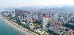 Квартира 112 м² - Нико Пиросмани, Батуми, Грузия