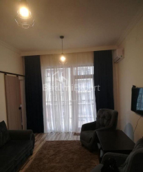 Квартира 56 м² - Юрьевская, Батуми, Грузия