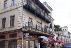 Квартира 60 м² - Юрьевская, Батуми, Грузия