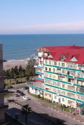 Квартира 70 м² - Шерифа Химшиашвили, Батуми, Грузия