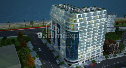 Квартира 25 м² - Шерифа Химшиашвили, Батуми, Грузия