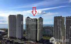 Квартира 60 м² - Зураба Горгиладзе, Батуми, Грузия
