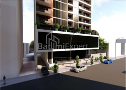Строящийся объект 2-комн 51.8 м² - Хайдара Абашидзе, Батуми