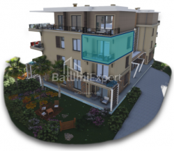 Строящийся объект 35 м² - Руставели, Чакви, Грузия
