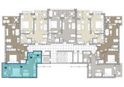 Строящийся объект 35 м² - Руставели, Чакви, Грузия