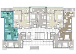 Строящийся объект 50.3 м² - Руставели, Чакви, Грузия