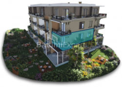 Строящийся объект 50.3 м² - Руставели, Чакви, Грузия