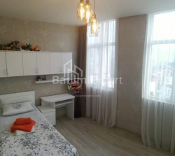 Квартира 45 м² - Шерифа Химшиашвили, Батуми, Грузия