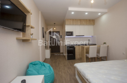 Квартира 27 м² - Шерифа Химшиашвили, Батуми, Грузия
