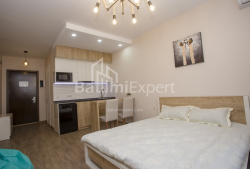 Квартира 27 м² - Шерифа Химшиашвили, Батуми, Грузия