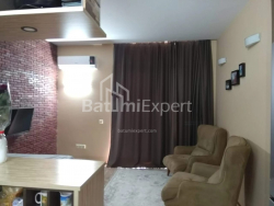Квартира 40 м² - Шерифа Химшиашвили, Батуми, Грузия