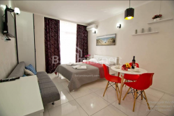 Квартира 28 м² - Шерифа Химшиашвили, Батуми, Грузия