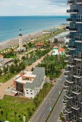 Квартира 28 м² - Шерифа Химшиашвили, Батуми, Грузия
