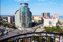 Квартира 90 м² - Тбел-Абусеридзе, Батуми, Грузия
