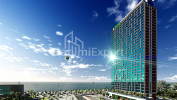 Квартира 28 м² - Шерифа Химшиашвили, Батуми, Грузия