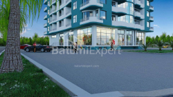 Квартира 48.6 м² - Шерифа Химшиашвили, Батуми, Грузия