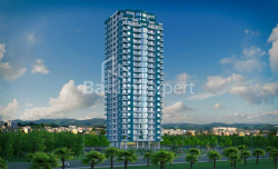 Квартира 48.6 м² - Шерифа Химшиашвили, Батуми, Грузия