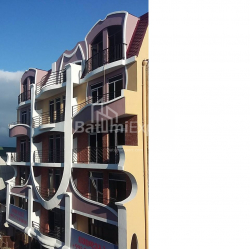 Квартира 60.8 м² - Исрафила Джинчарадзе, Батуми, Грузия