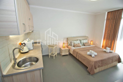 Квартира 28.8 м² - Юсуфа Кобаладзе, Батуми, Грузия