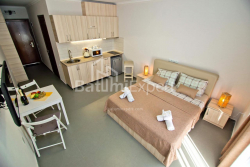 Квартира 28.8 м² - Юсуфа Кобаладзе, Батуми, Грузия