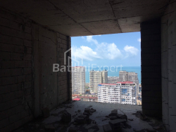 Квартира 40.5 м² - Тбел-Абусеридзе, Батуми, Грузия