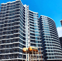Квартира 55.7 м² - Леха и Марии Качинских, Батуми, Грузия