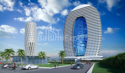 Квартира 28.5 м² - Шерифа Химшиашвили, Батуми, Грузия