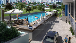 Строящийся объект 2-комн 38.5 м² - Григола Лорткипанидзе, Батуми