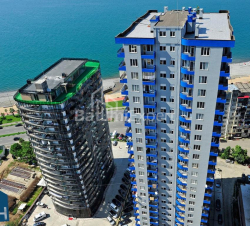 Квартира 34 м² - Шерифа Химшиашвили, Батуми, Грузия