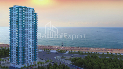 Квартира 34 м² - Шерифа Химшиашвили, Батуми, Грузия