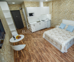 Квартира 32 м² - Шалва Инасаридзе, Батуми, Грузия
