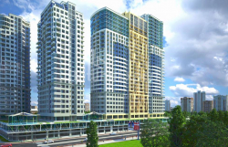 Квартира 57.92 м² - Тбел-Абусеридзе, Батуми, Грузия