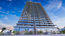 Квартира 39.7 м² - Шерифа Химшиашвили, Батуми, Грузия