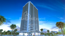 Квартира 39.7 м² - Шерифа Химшиашвили, Батуми, Грузия
