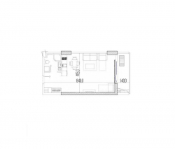 Квартира 34 м² - Нико Пиросмани, Батуми, Грузия