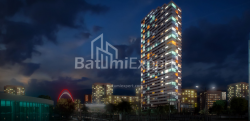Квартира 29 м² - Аллея Героев, Батуми, Грузия