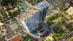 Квартира 29 м² - Аллея Героев, Батуми, Грузия