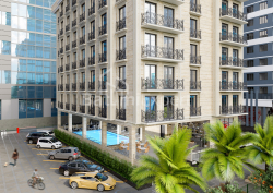 Квартира 36 м² - Шерифа Химшиашвили, Батуми, Грузия