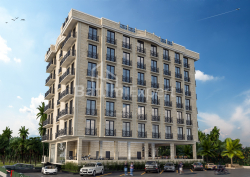 Квартира 36 м² - Шерифа Химшиашвили, Батуми, Грузия