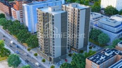 Квартира 48 м² - Еквтиме Такаишвили, Батуми, Грузия