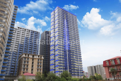 Квартира 43 м² - Шерифа Химшиашвили, Батуми, Грузия