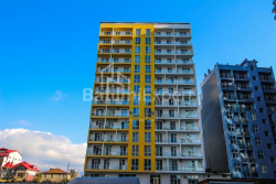 Квартира 1-комн 34 м² - Ангиса, Батуми